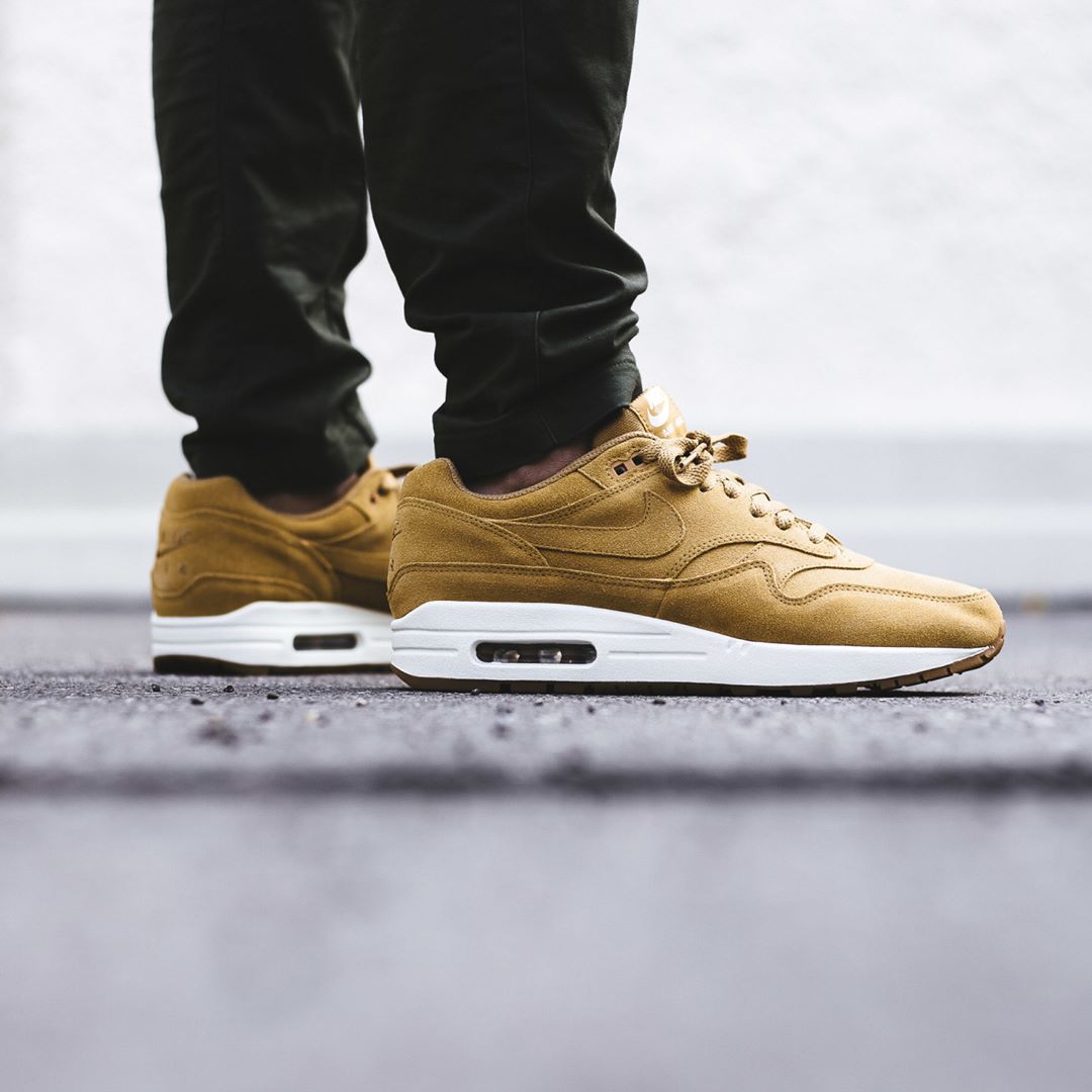 air max 1 premium flax