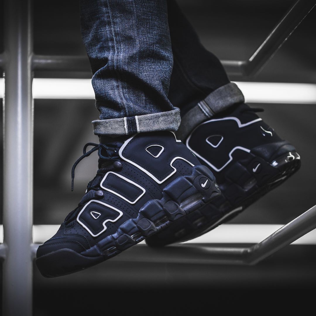 nike air more uptempo 96 obsidian