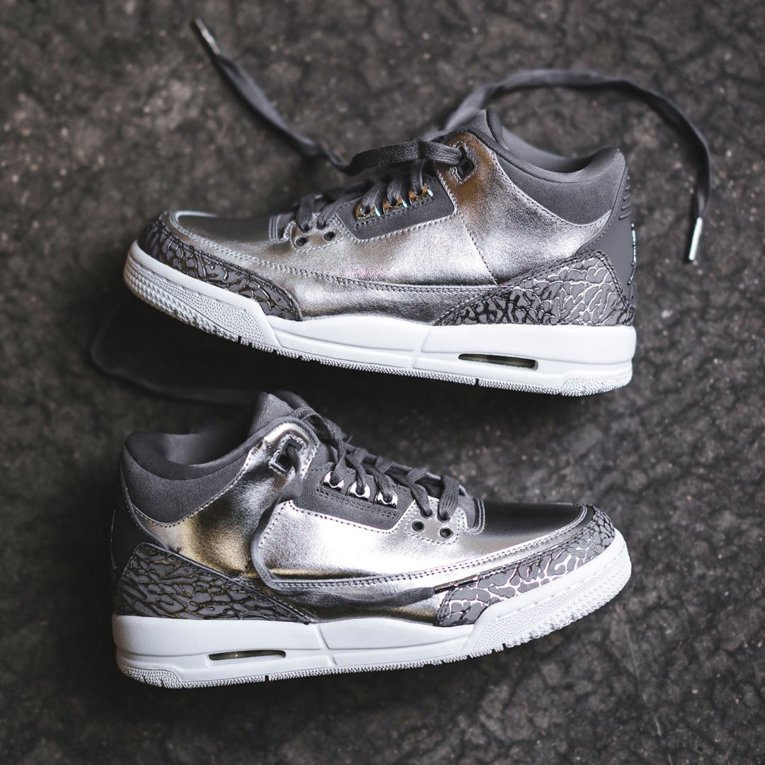 jordan 3 heiress