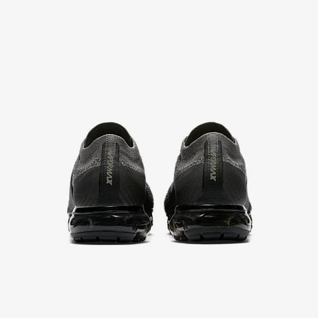 nike vapormax flyknit moc midnight fog