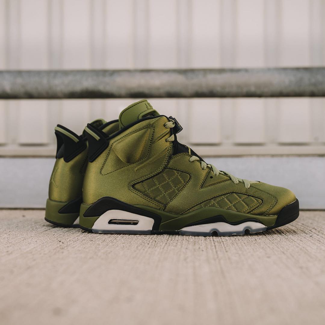 flight jacket 6s