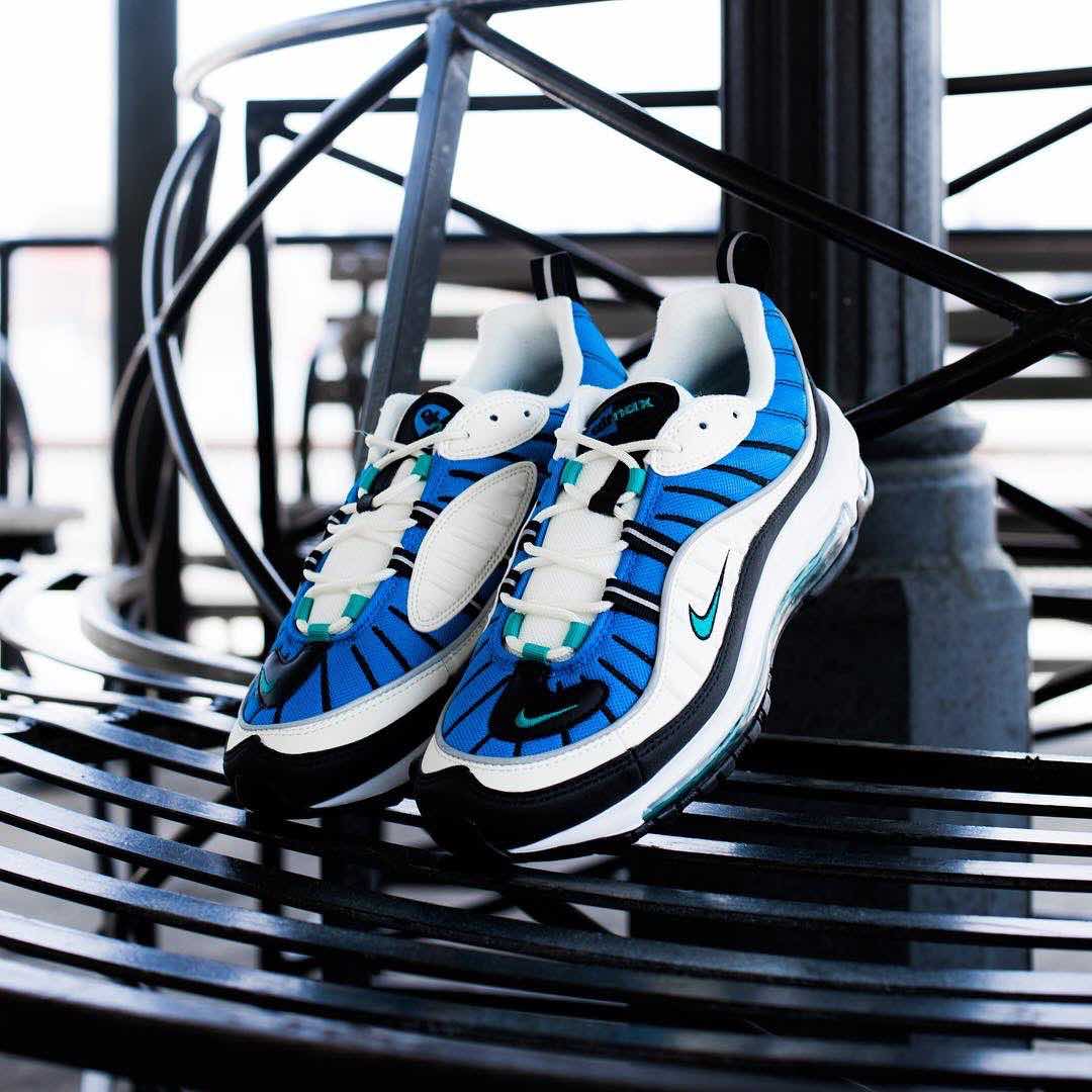 air max 98 nebula blue