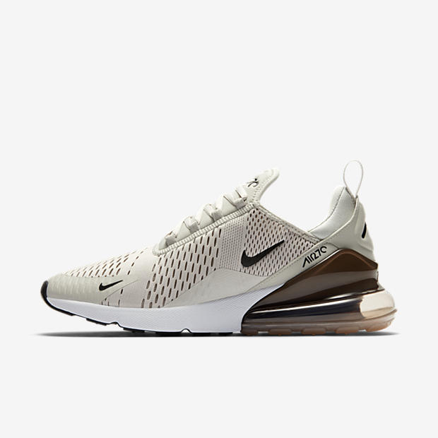 sepia stone air max 270
