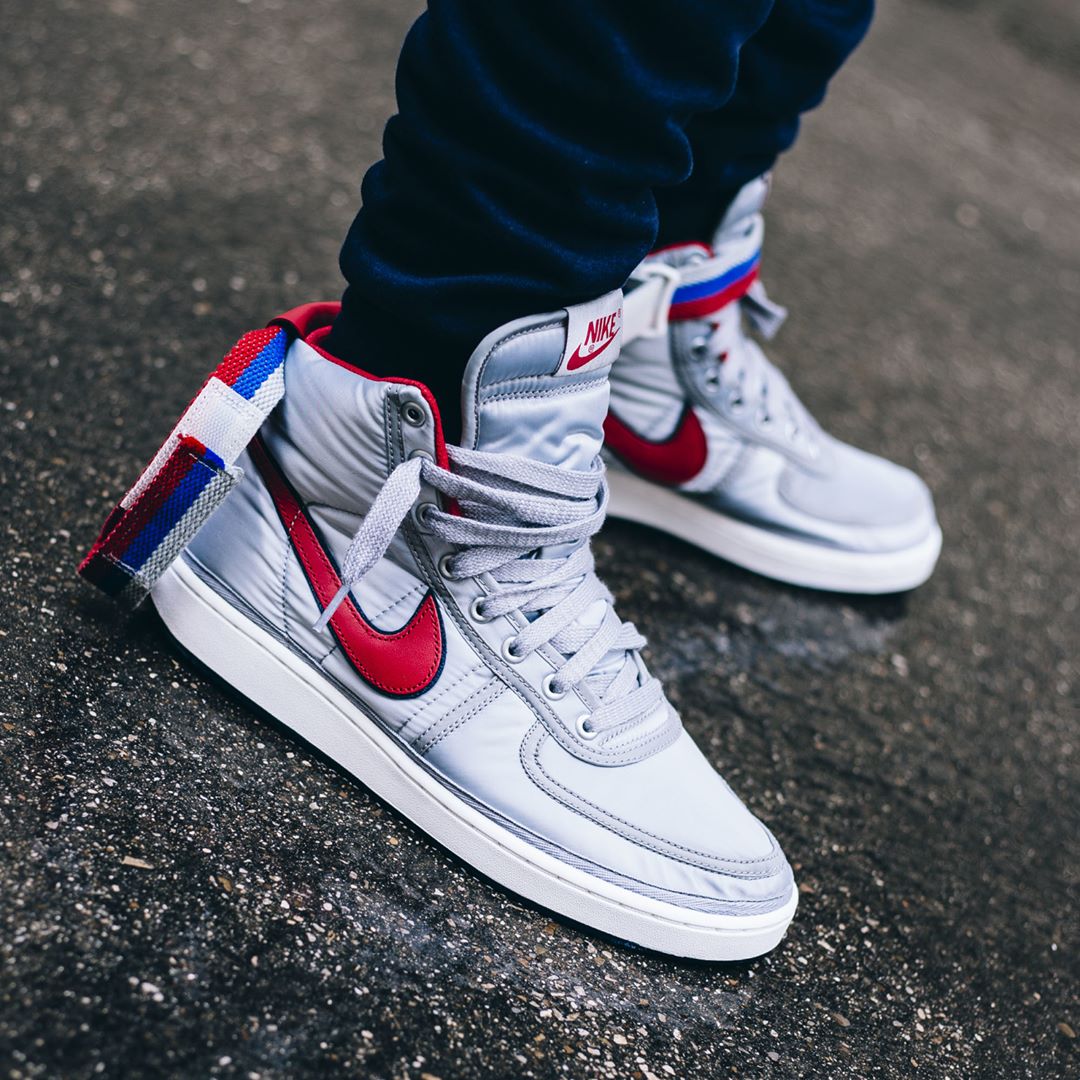 Exquisito Empeorando Humorístico nike vandal high supreme white red blue Off 79% - www.mutualfundhouse.co.in