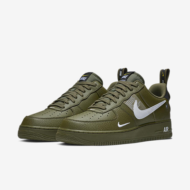 air force 1 07 lv8 utility olive green