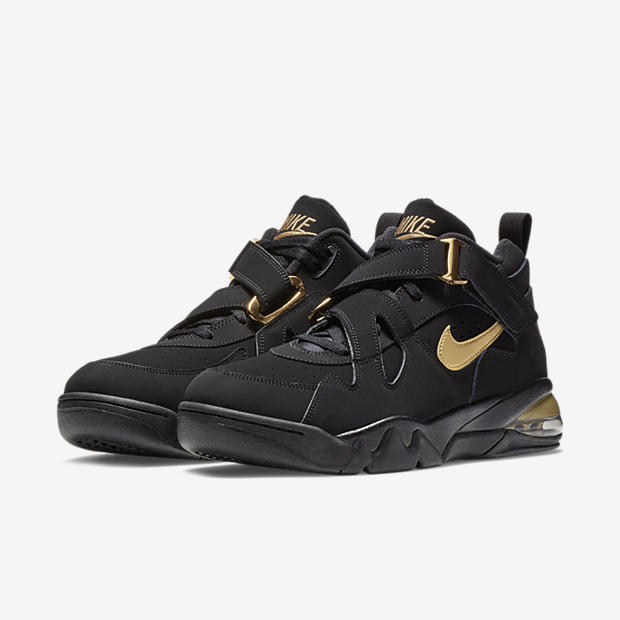 nike air force max cb gold