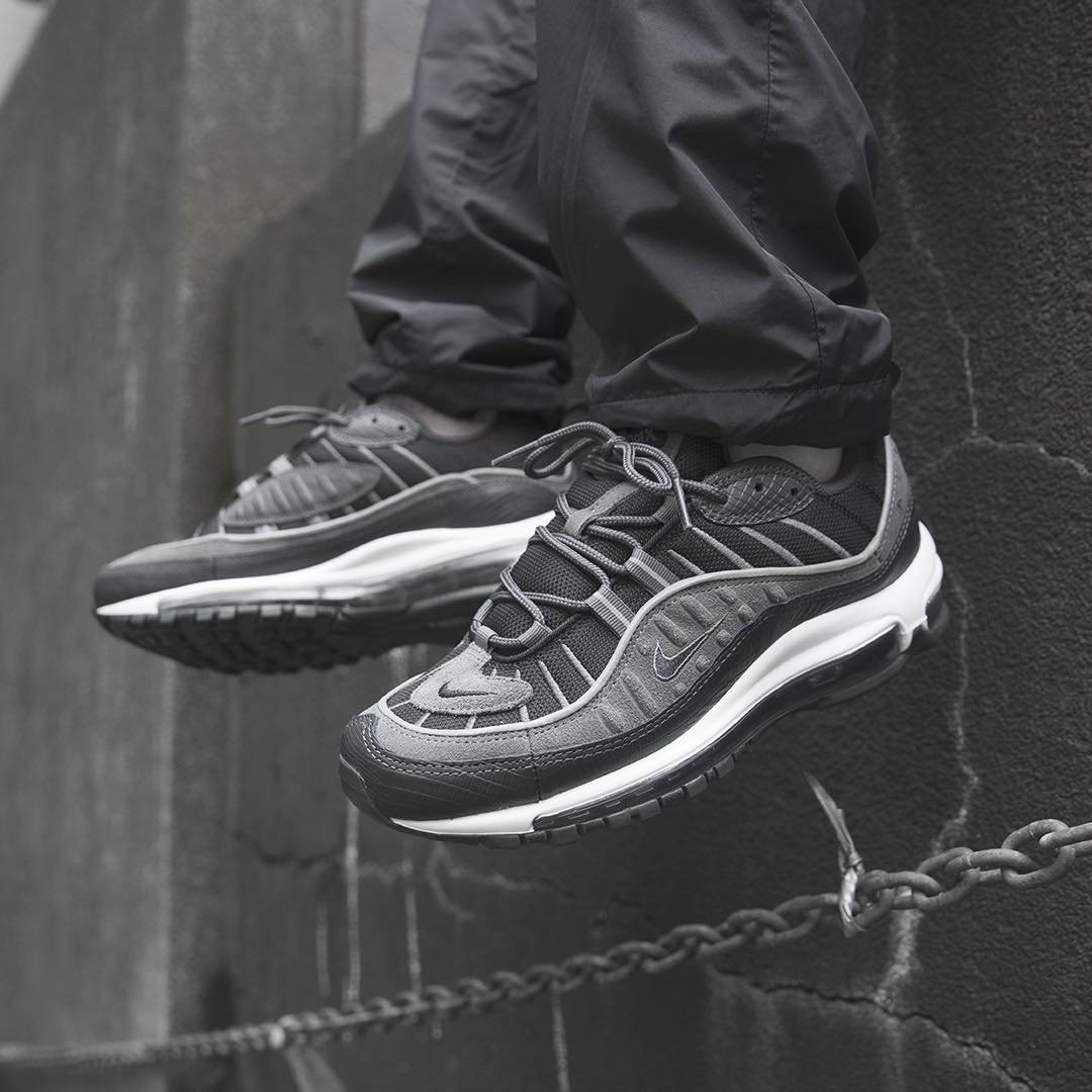 Air Max 98 Se Anthracite Flash Sales 58 Off Www Propellermadrid Com
