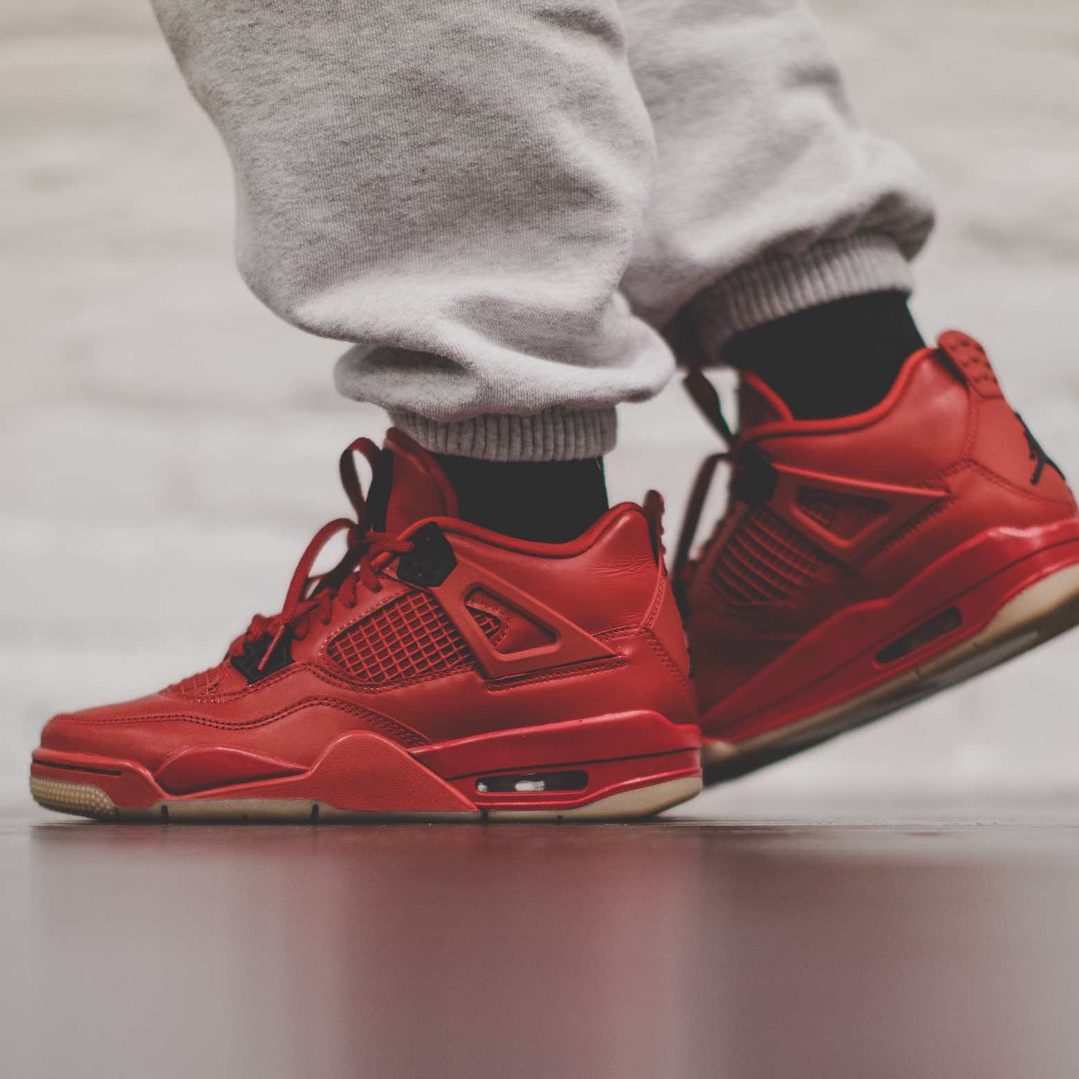 jordan 4 nrg singles day