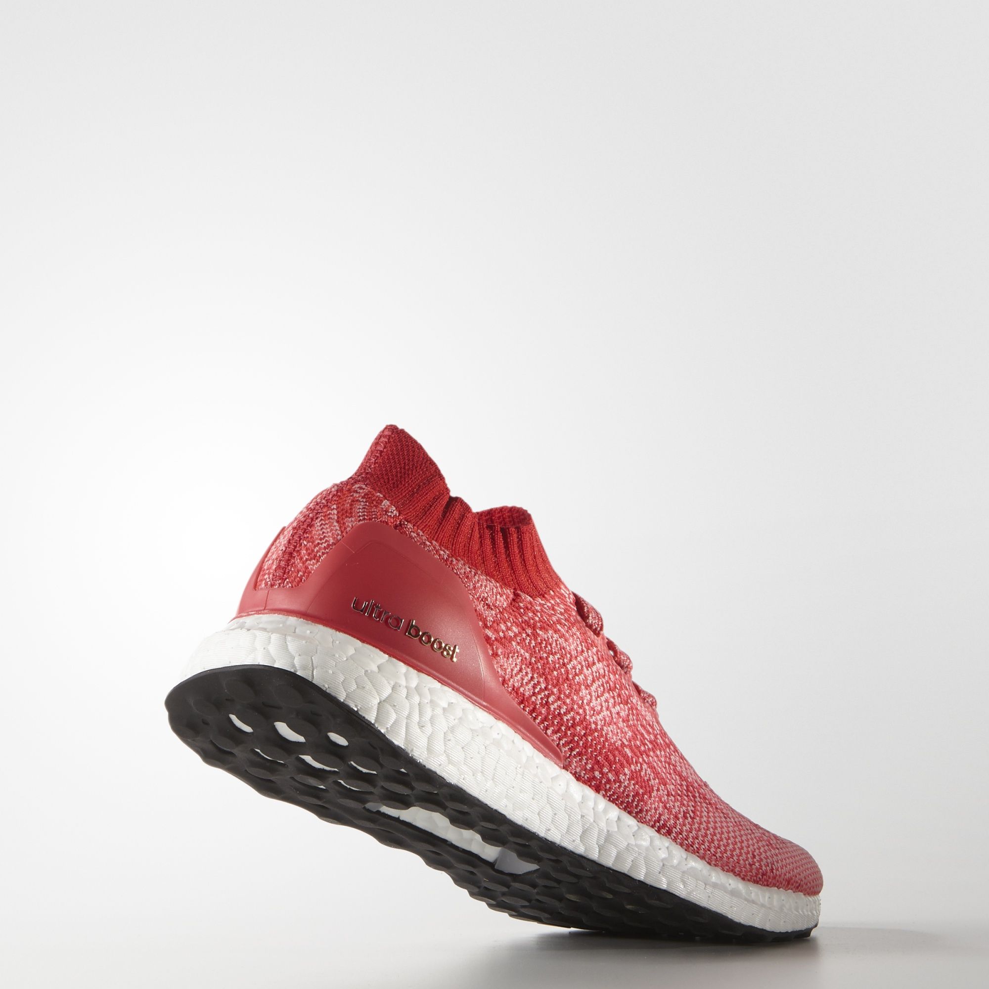 adidas ultra boost uncaged ray red