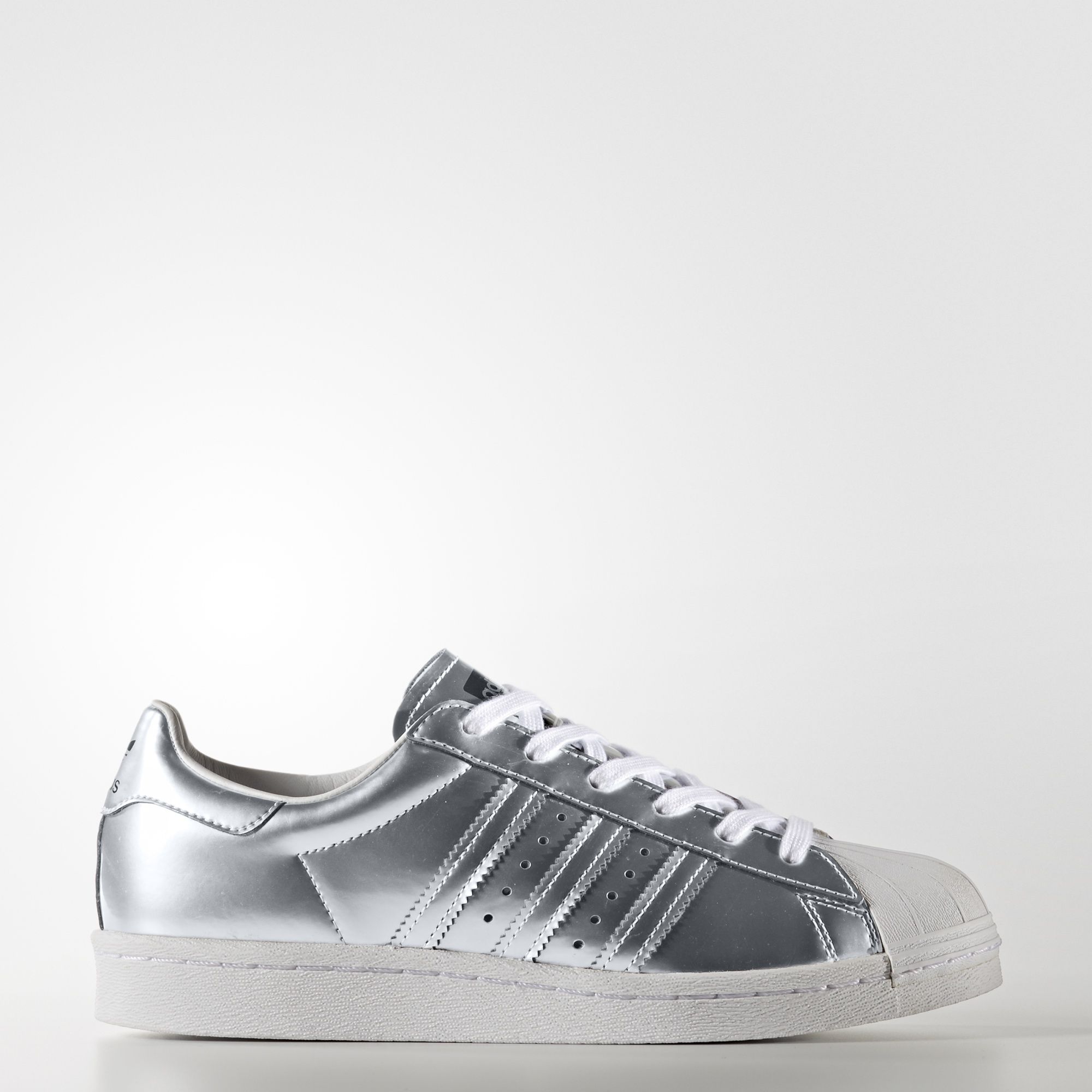 Adidas W Superstar Boost Silver Metallic / White • BB2271 • Inside Sneakers