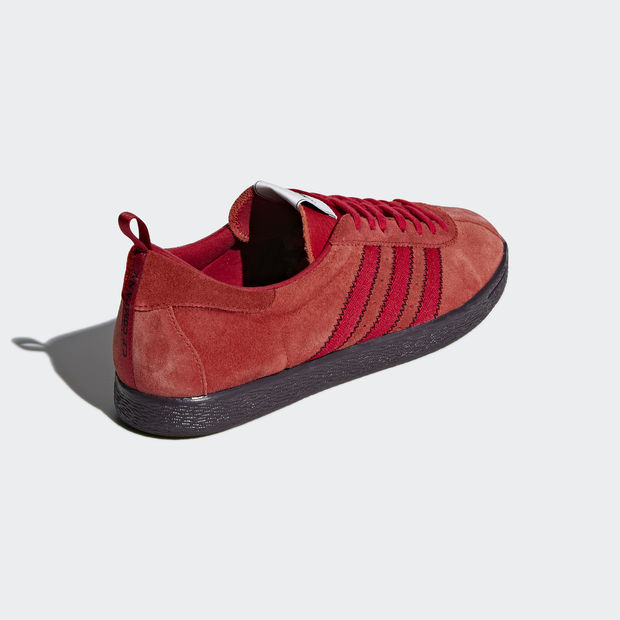 cp company tobacco shoes