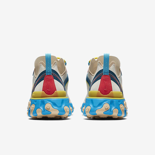 nike react element 55 light cream