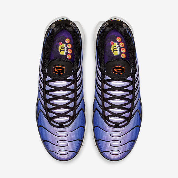 air max plus purple og