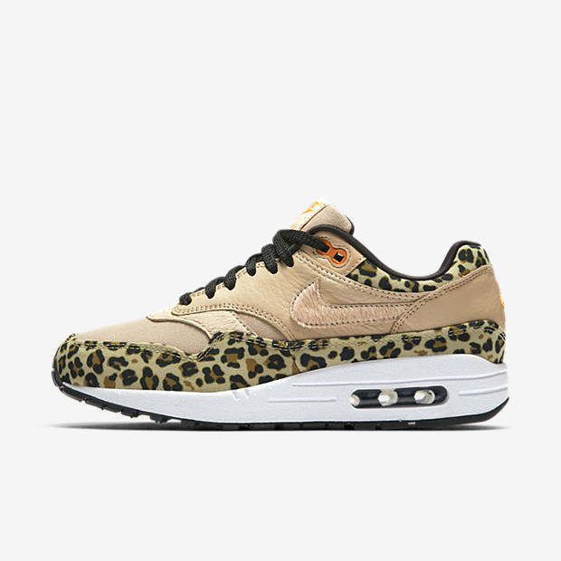 nike air max 1 premium leopard