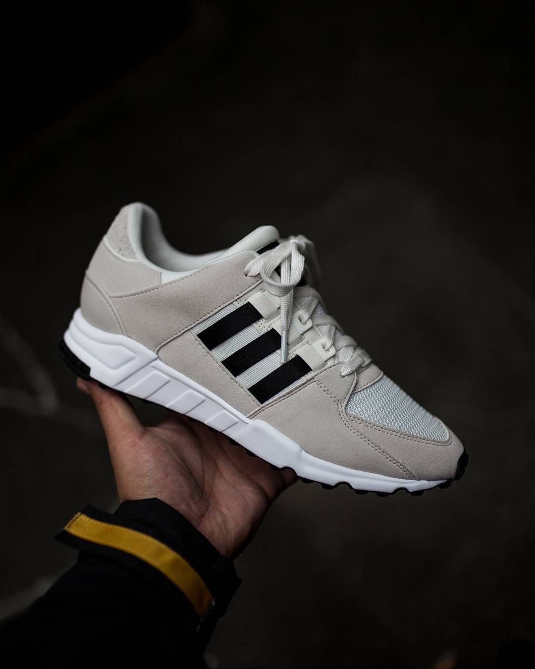 adidas eqt support rf off white