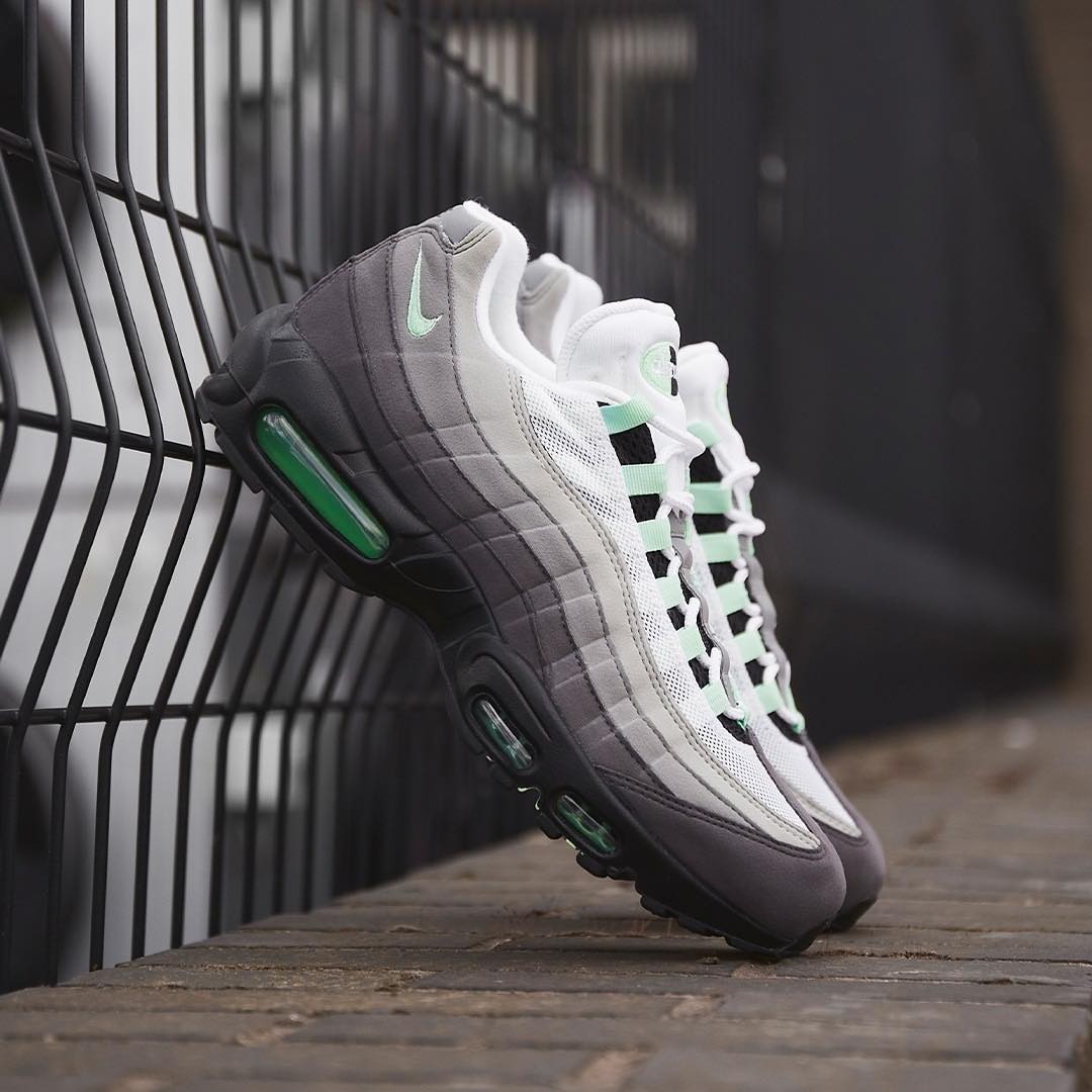 fresh mint 95