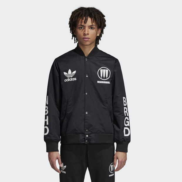 adidas x neighborhood stadium jacket