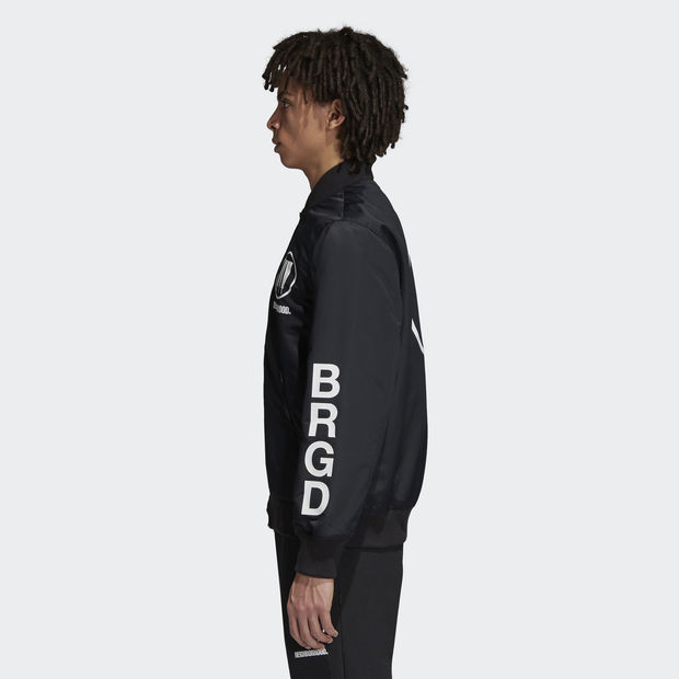 adidas x neighborhood stadium jacket