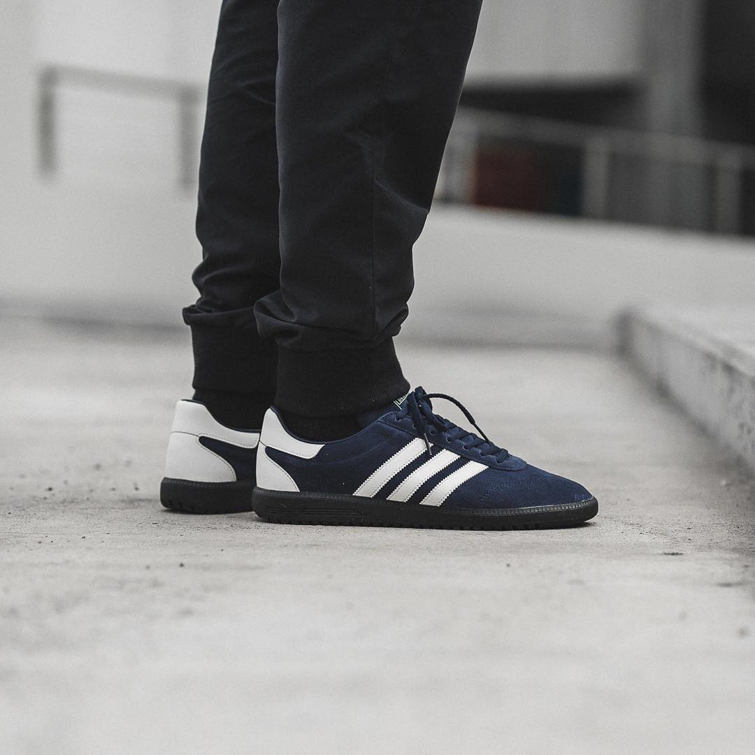 Adidas Intack SPZL Dark Blue 