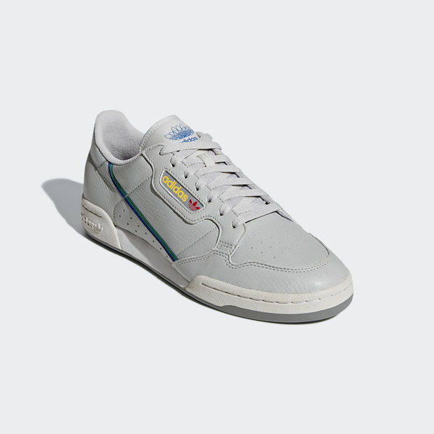 adidas continental multicolor