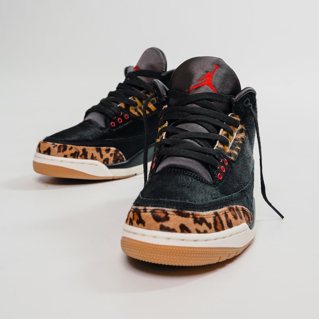 Insidesneakers Air Jordan 3 Retro Se Animal Instinct Ck4344 002