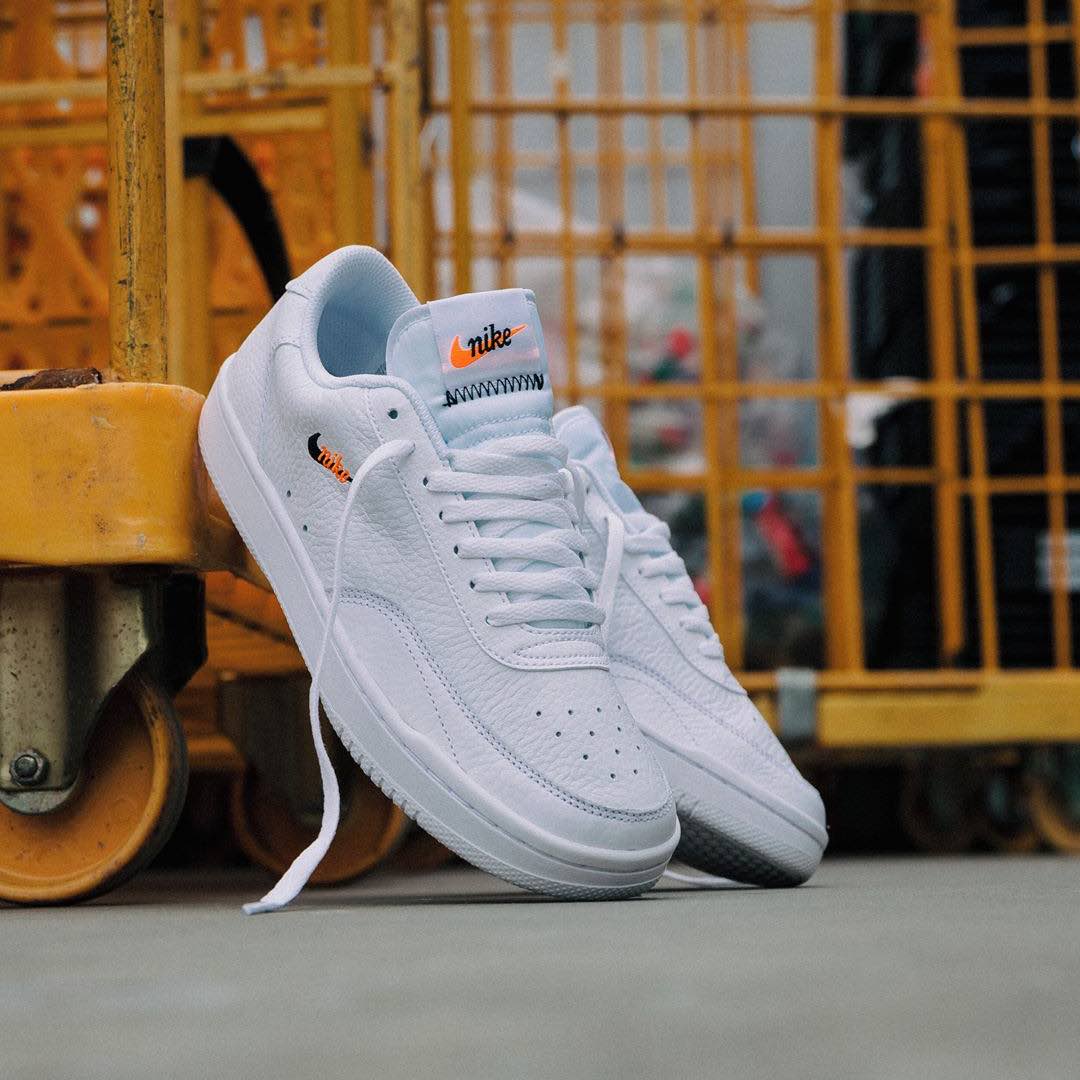 insidesneakers • NIKE COURT VINTAGE PRM • CT1726-100