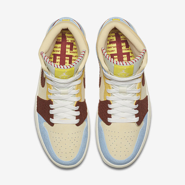 Insidesneakers Air Jordan 1 Mid Se Fearless Maison Chateau Rouge Cu2803 0