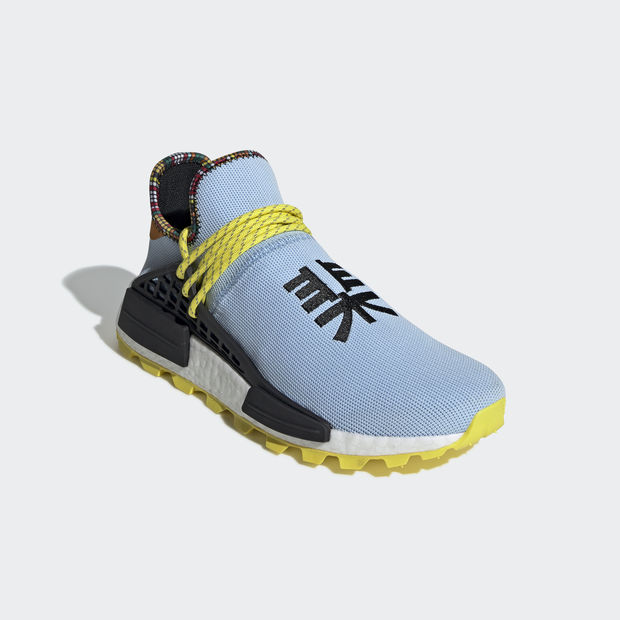 adidas x pharrell williams solarhu nmd