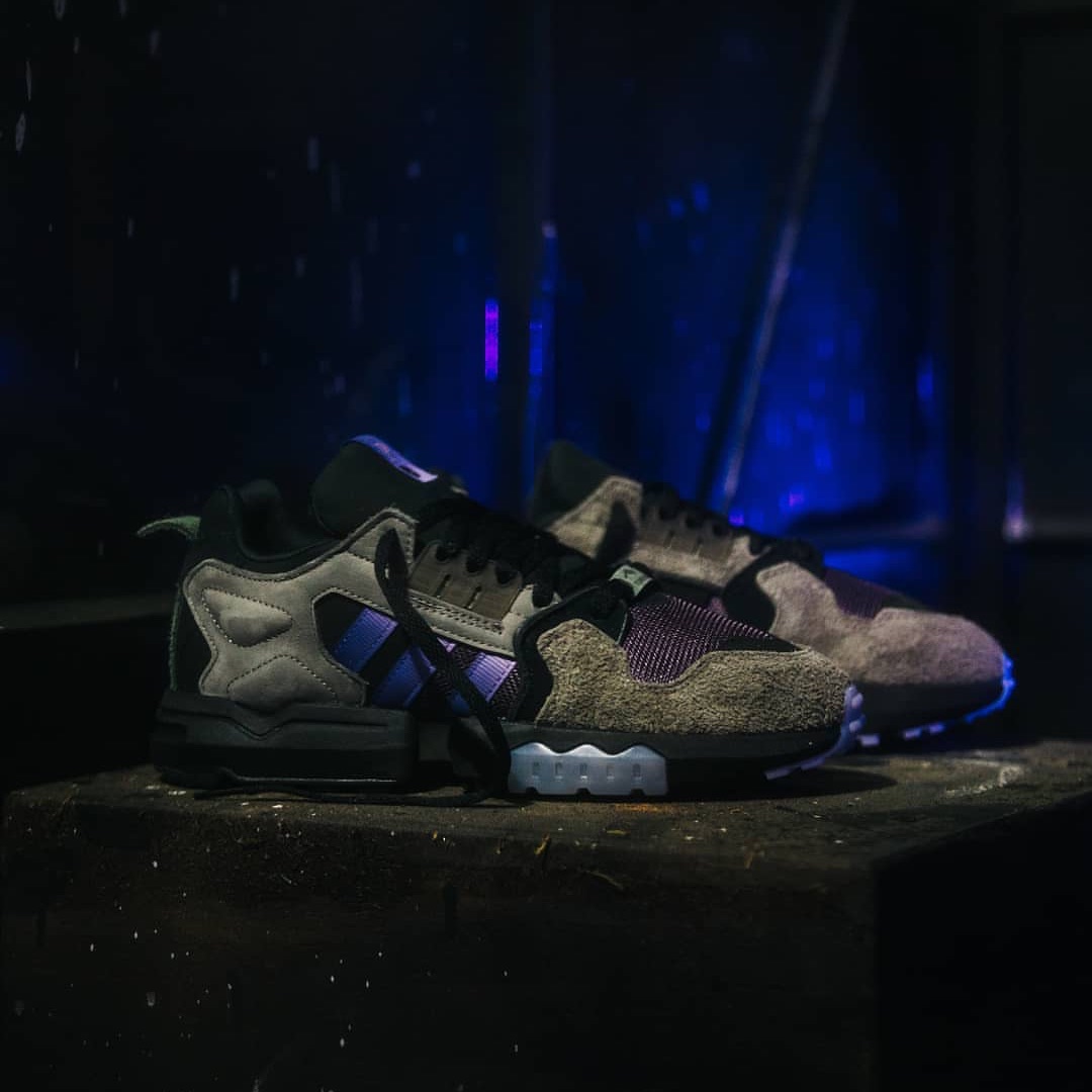 Packer Shoes x adidas Consortium ZX Torsion ( EF7734 ) | OVERKILL