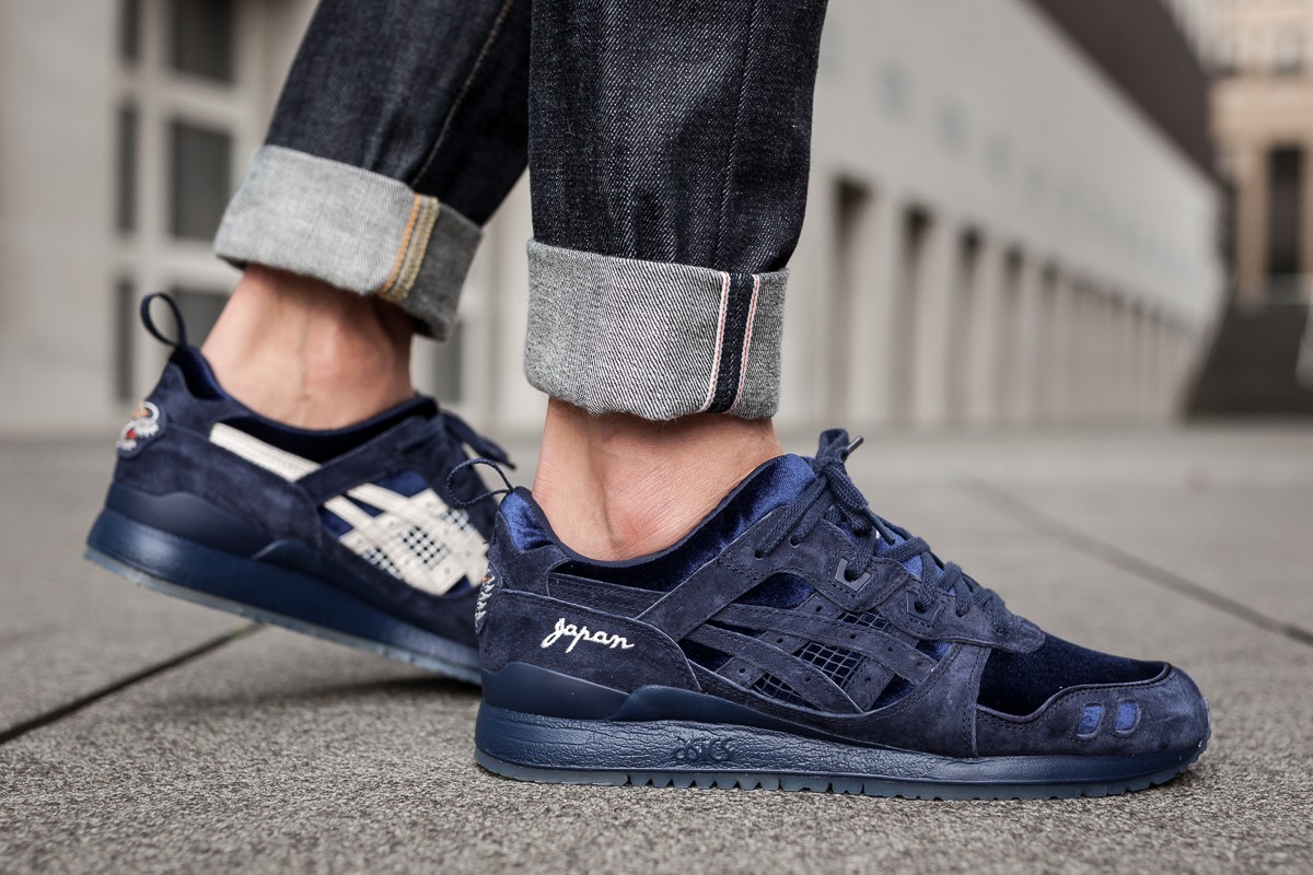 asics tiger x mita