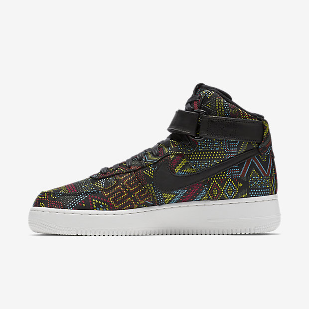 air force 1 bhm 2016