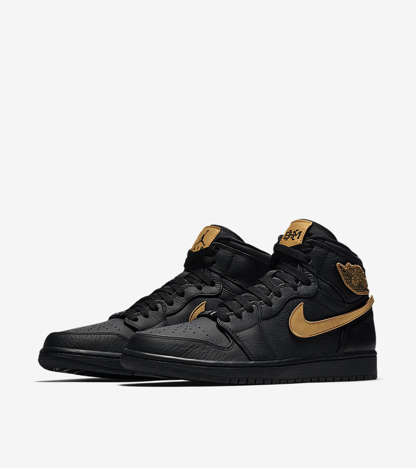 nike air jordan 2 retro bhm