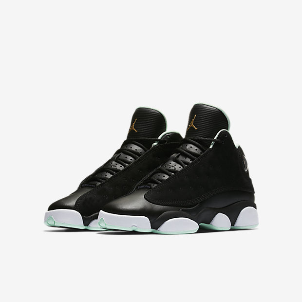 jordan 13 mint foam
