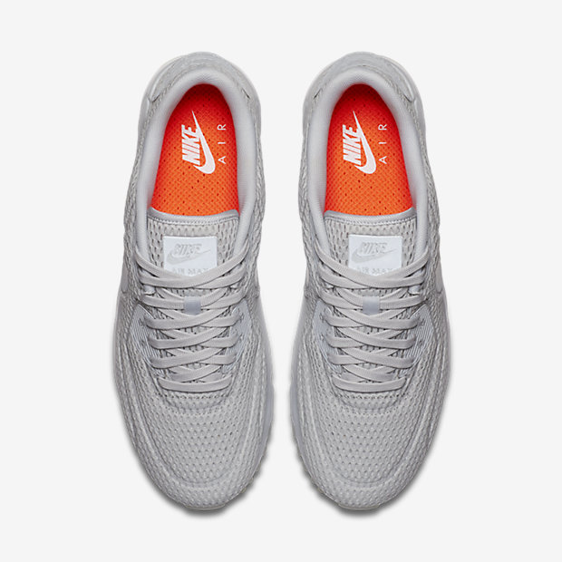 nike air max 90 ultra br pure platinum