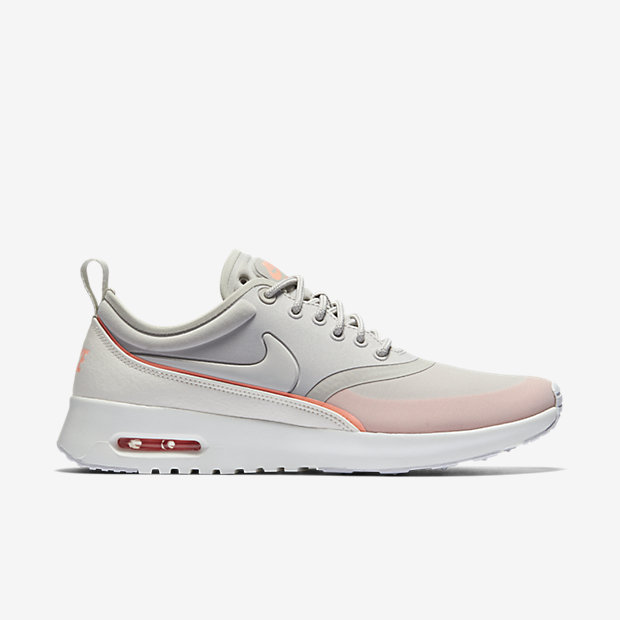 nike air max thea atomic pink