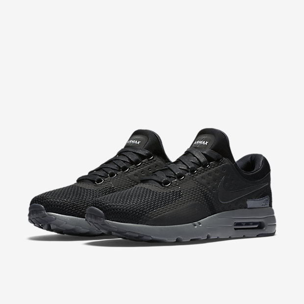air max zero black