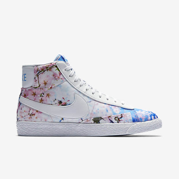 nike blazer cherry blossom