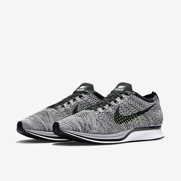 flyknit racer cookies and cream