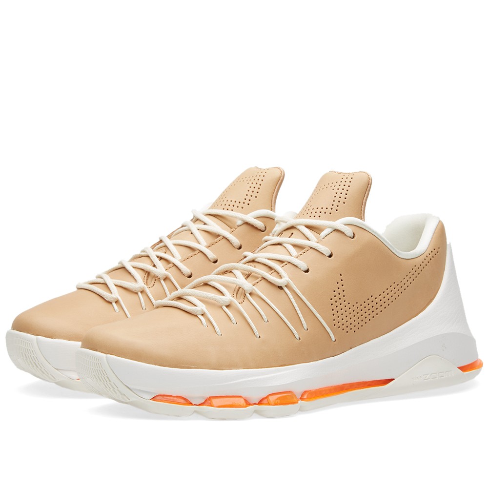 kd 8 vachetta tan