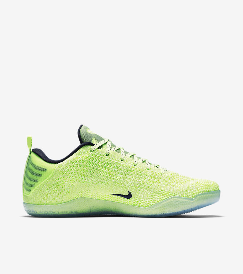 kobe 11 liquid lime