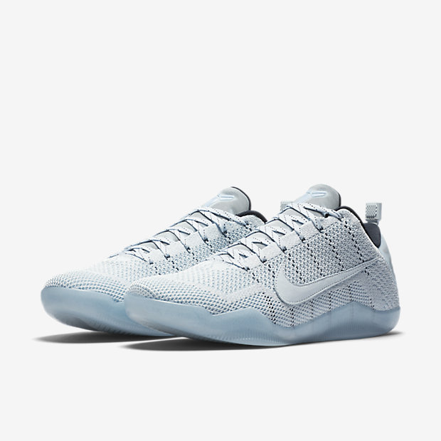 kobe 11 elite low green glow