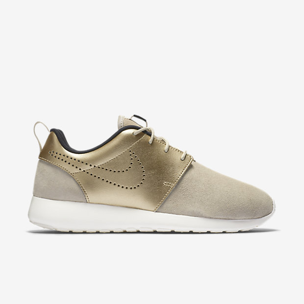 nike wmns roshe one premium suede