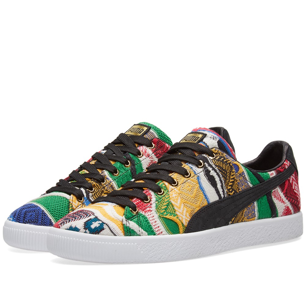 puma x coogi sneakers