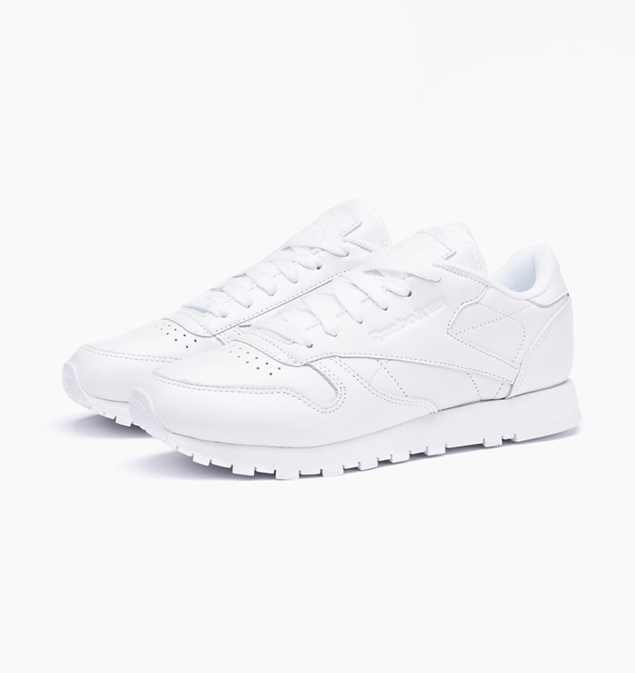 reebok pearlized white