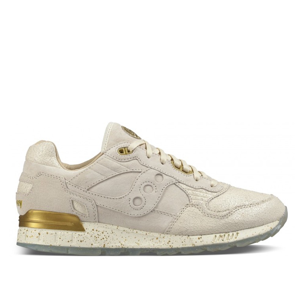 saucony shadow 5000 off white gold