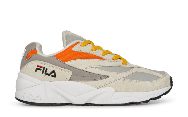 fila venom orange