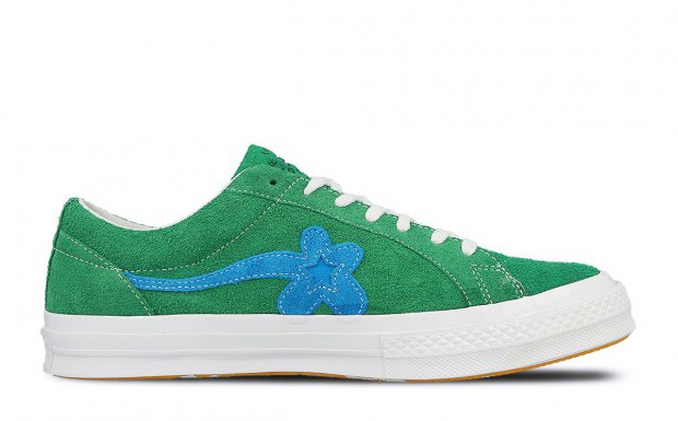 insidesneakers • Converse x Golf Le Fleur One Star Jolly Green • 160322C