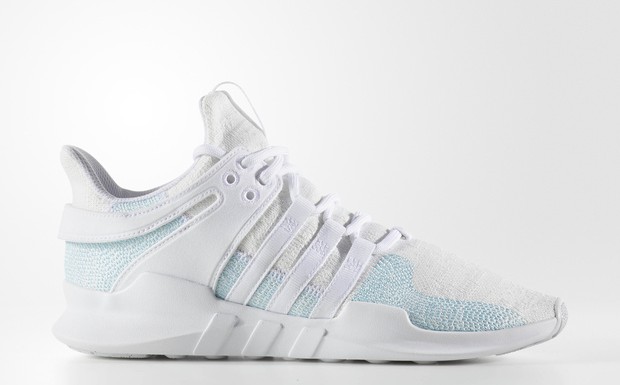Adidas EQT Support ADV Parley White 