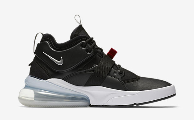 air force 270 bred