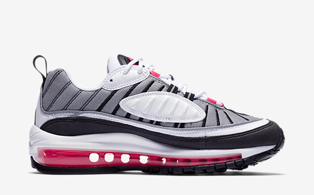 air max solar red 98